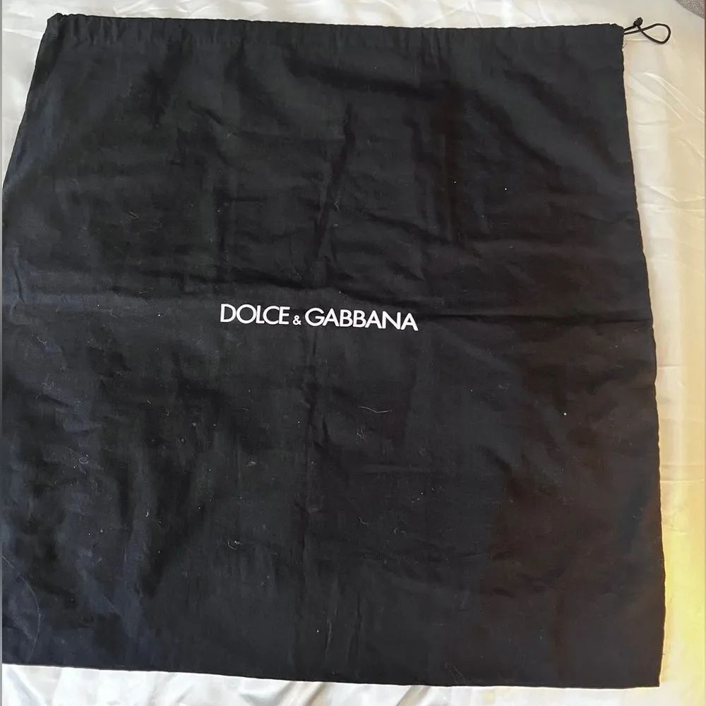 Dolce & Gabbana Dust Bag